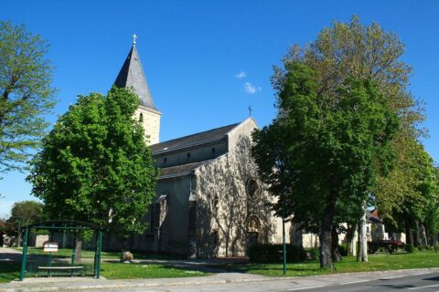 Kirche Sollenau