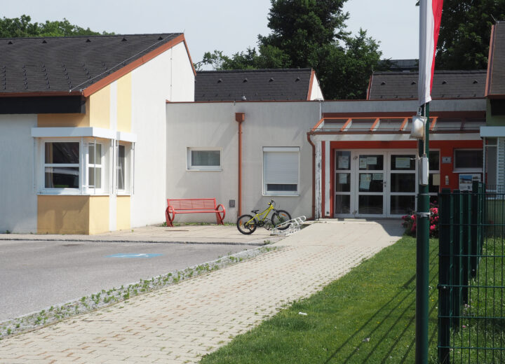 Kindergarten I der Gemeinde Sollenau
