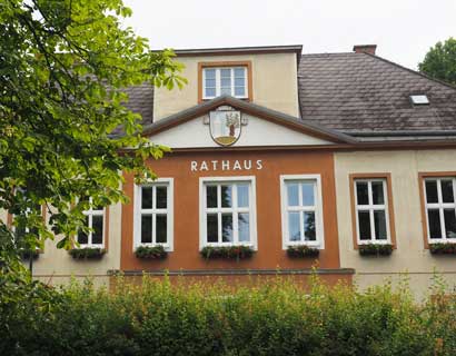 Rathaus Sollenau Marktgemeinde