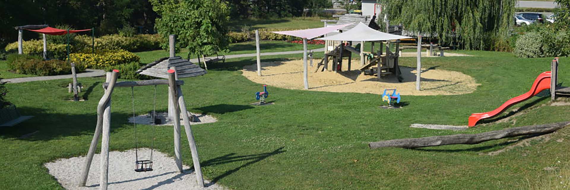 Funpark Generationenpark Sollenau